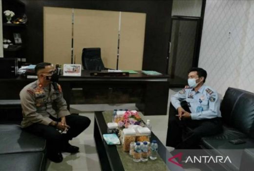 Napi Kendalikan Narkoba dari Penjara? Ini Langkah Lapas Kendari - GenPI.co SULTRA