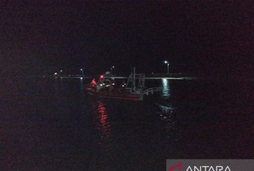Kapal Bermuatan Ikan Alami Musibah di Wakatobi, Innalillahi - GenPI.co SULTRA