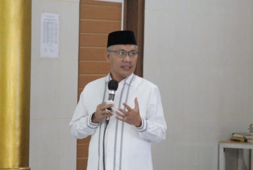 Wali Kota Kendari Minta PCNU Jaga Moderasi Beragama - GenPI.co SULTRA
