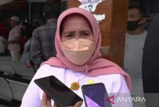 Vaksinasi Hampir 100 Persen, Warga Kendari Layak Jadi Panutan! - GenPI.co SULTRA