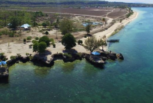 Pesona Pantai Katembe, Wisata Favorit Traveler Milenial Buteng - GenPI.co SULTRA