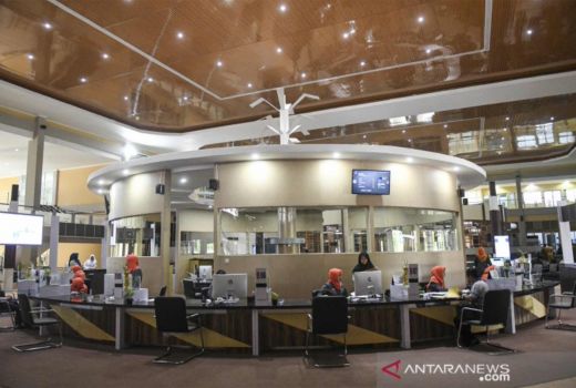 Wow! Ada Mal Pelayanan Publik Mewah di Konawe Sultra, Yuk ke Sini - GenPI.co SULTRA