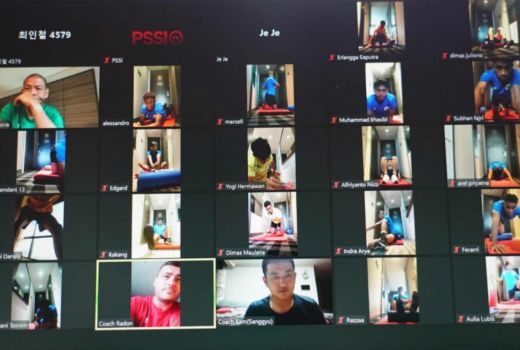 Tiba di Korsel, Ini Kegiatan Pertama Timnas U-19 di ’Negeri Oppa’ - GenPI.co SULTRA