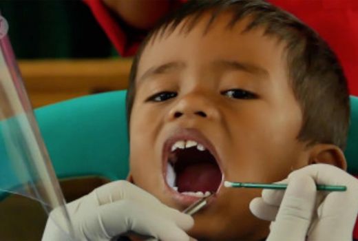 Obat Ini Dianjurkan saat Anak Sakit Gigi, Manjur dan Aman - GenPI.co SULTRA