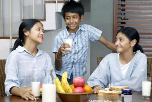 Bingung Pilih Sarapan Atau Olahraga Dulu, Ini Dia Jawabannya - GenPI.co SULTRA