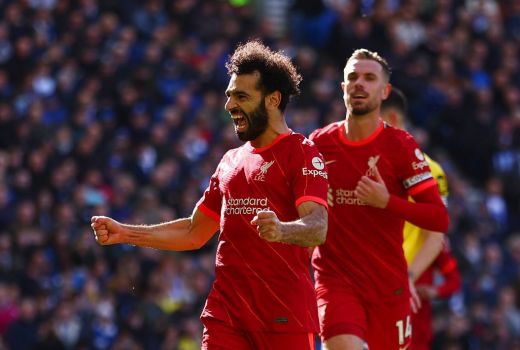 Tolak Kontrak Baru, Mohamed Salah Tertarik Hijrah ke Klub Ini - GenPI.co SULTRA