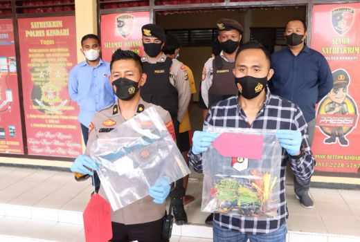 Mirip Klitih Jogja, Warga Kendari Kena Panah dan Parang di Jalan - GenPI.co SULTRA