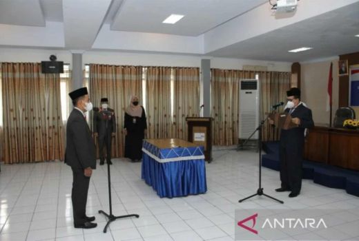 Sultra Punya Pejabat Baru, Orang Penting, Tugasnya Strategis - GenPI.co SULTRA