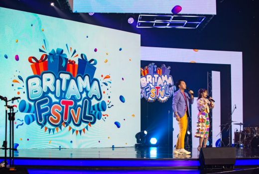 Apresiasi Nasabah, BritAma FSTVL Siapkan Hadiah Kendaraan Listrik - GenPI.co SULTRA