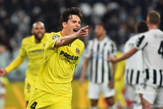 Hasil Liga Champions: Juventus Kandas Dicukur Gundul Villarreal - GenPI.co SULTRA