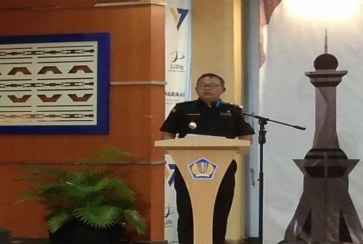 Boleh Sombong Dong, Bea Cukai Kendari Sumbang Negara Rp220 Miliar - GenPI.co SULTRA