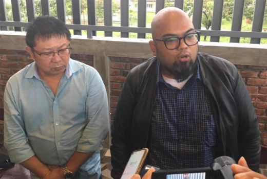 Kuasa Hukum Bongkar Kejanggalan Penetapan Bos Nikel Ilegal Sultra - GenPI.co SULTRA
