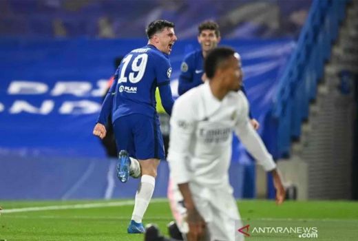 Hasil Drawing Liga Champions: Real Madrid Balas Dendam Chelsea - GenPI.co SULTRA