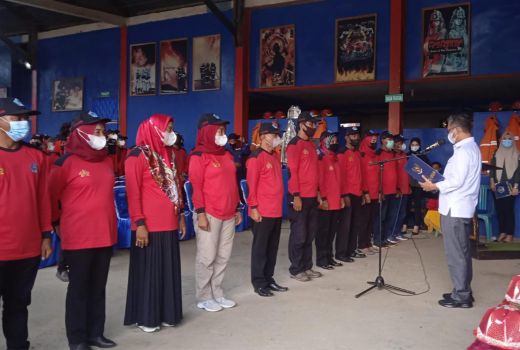 Perkenalkan Balakar, Relawan Si Jago Merah Keren dari Kendari - GenPI.co SULTRA