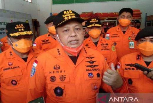 Basarnas Kendari Dijanjikan Alat Ini, Hilang Langsung Bisa Ketemu - GenPI.co SULTRA