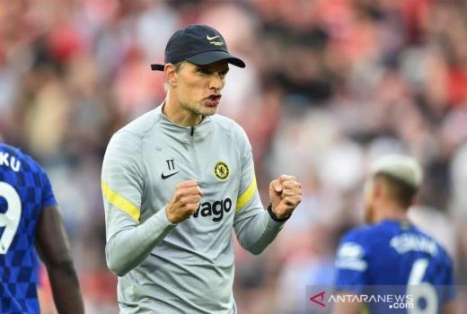 Jadi Tim Guram, Chelsea Pecat Pelatih Thomas Tuchel - GenPI.co SULTRA