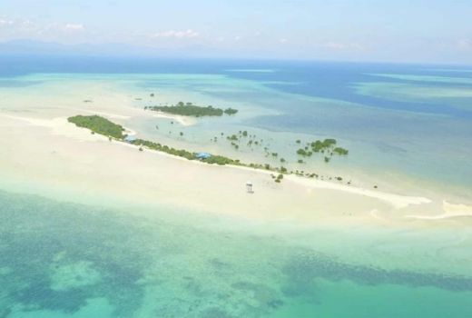 Pulau Towea, Ikon Wisata Baru di Muna Sultra yang Memukau - GenPI.co SULTRA