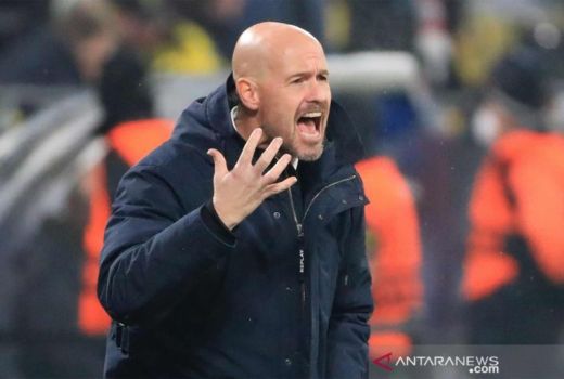 Nggak Gede-Gede Amat, Upah Erik ten Hag Jika Latih Man United - GenPI.co SULTRA