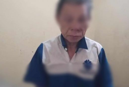 Jahat, Kakek di Konawe Sultra Obok-Obok Balita Sampai Menangis - GenPI.co SULTRA