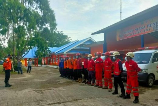 Basarnas Kendari Cari Petani Hilang di Hutan Sulawesi Selatan - GenPI.co SULTRA