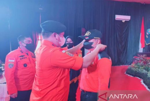Nelayan Sultra Dilatih Basarnas Cara Evakuasi Korban di Air - GenPI.co SULTRA