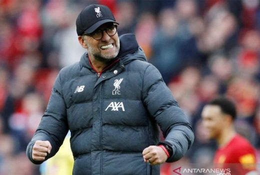 Komentari Liverpool Kontra Man City, Klopp: Kuat seperti Chelsea - GenPI.co SULTRA