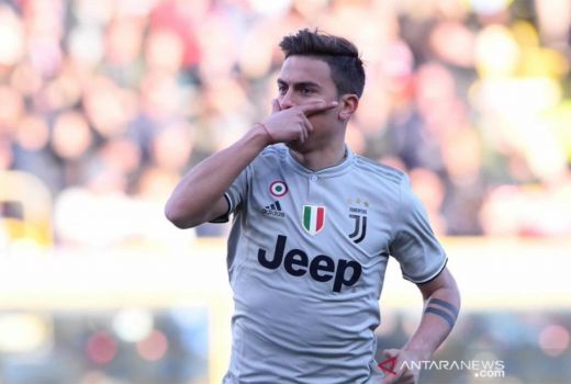 Hengkang dari Juventus, Paulo Dybala Jadi Rebutan 4 Klub Inggris - GenPI.co SULTRA