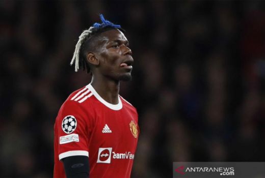 Sudah Jatuh Tertimpa Tangga, MU Kalah, Paul Pogba Dirampok - GenPI.co SULTRA