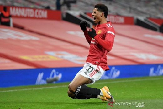 Dear Liverpool, Tolong Rekrut Marcus Rashford dari Man United - GenPI.co SULTRA