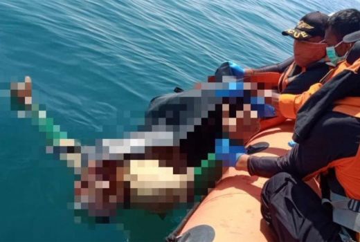 Hilang 3 Hari, Nelayan Konut Ditemukan Tewas Mengapung di Laut - GenPI.co SULTRA