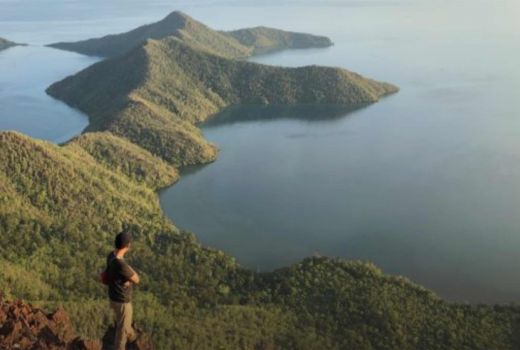 Berpetualang di Pulau Padamarang Kolaka, Surga di Atas 400 MDPL - GenPI.co SULTRA