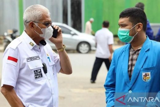 Putra Ali Mazi Ajak Warga Buat Minyak Goreng Ala Nenek Moyang - GenPI.co SULTRA