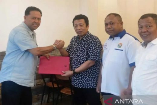 Putra Gubernur Ali Mazi Maju Calon Ketua Umum KONI Sultra - GenPI.co SULTRA