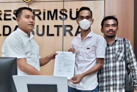 Pak Kapolda, Tolong Periksa Anak Buah Soal Tambang Ilegal Sultra - GenPI.co SULTRA