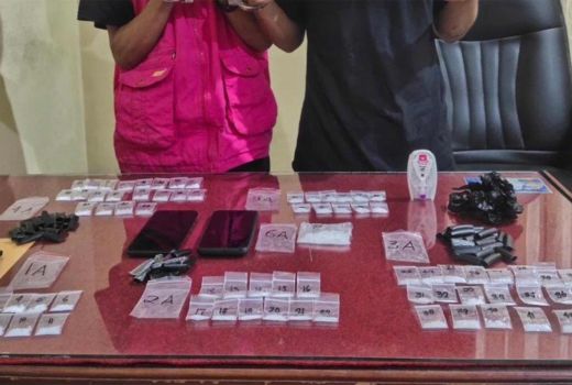 Anak-Anak di Kendari Sultra Bisnis Jualan Sabu, Astaghfirullah - GenPI.co SULTRA