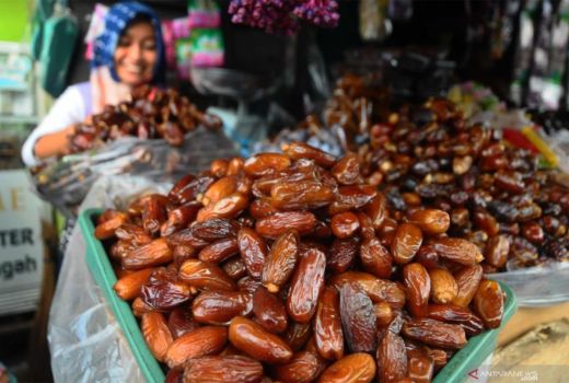 Kamu Harus Tahu, Alasan Kurma Sangat Baik saat Ramadan - GenPI.co SULTRA