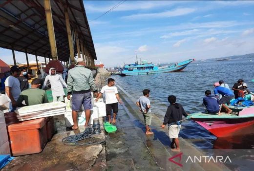 Nelayan Kendari Sedih, Harga BBM Pengaruhi Hasil Melaut, Kasihan - GenPI.co SULTRA