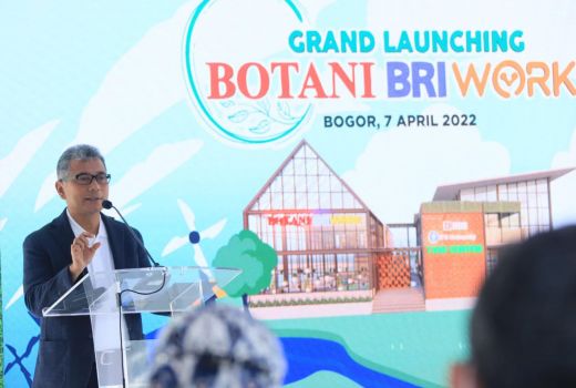 Terus Berinovasi di Bidang Pertanian, BRI Hadirkan BRIWORK IPB - GenPI.co SULTRA
