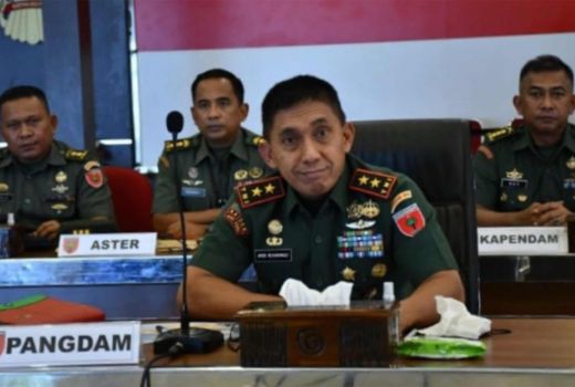 Kodam Hasanuddin Siap Salurkan Dana BLT 14 Ribu Orang di Sultra - GenPI.co SULTRA