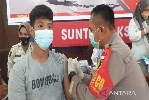 Vaksin Booster Jadi Syarat Mudik Lebaran 2022 di Kendari, Catat! - GenPI.co SULTRA