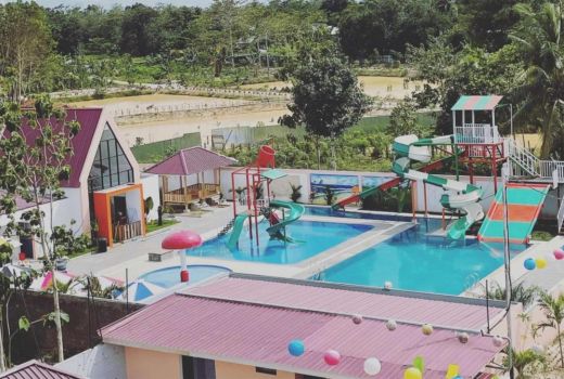 Intip Destinasi Wisata Rasa Rp13 Miliar di Konawe Sultra, Kuy! - GenPI.co SULTRA