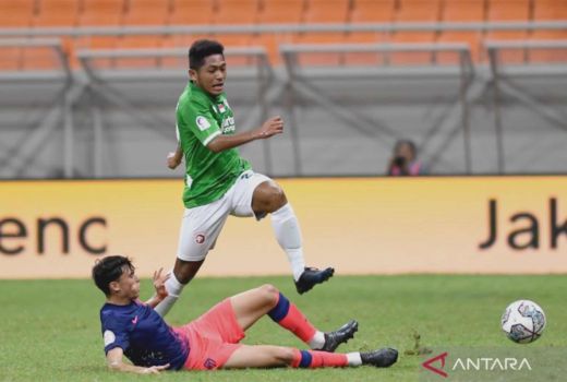 Bertemu Barcelona, Atletico Madrid Tundukkan Indonesia All Stars - GenPI.co SULTRA