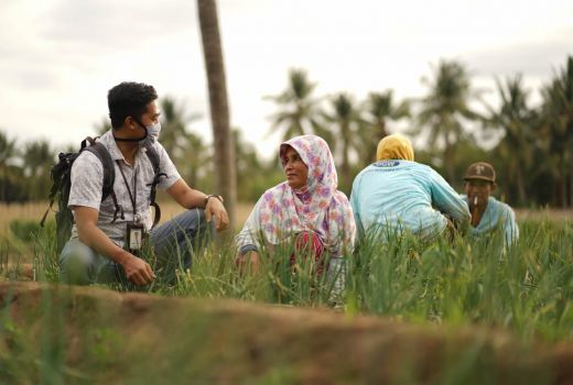 Perkuat Ekosistem Digital, BRI Salurkan KUR Rp66,99 Triliun - GenPI.co SULTRA