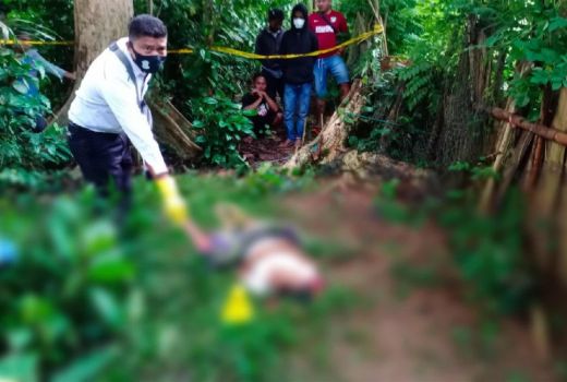 Pegang Kabel Listrik, Nenek di Buton Langsung Meninggal Dunia - GenPI.co SULTRA