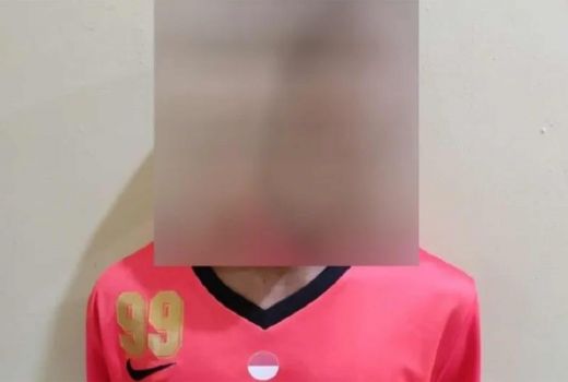 Bawa Badik di Depan Polsek, Bocah 16 Tahun Terancam Penjara - GenPI.co SULTRA