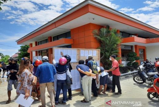 Kantor Pos Kendari Buka Lowongan Kerja Tenaga Kontrak Lebaran - GenPI.co SULTRA
