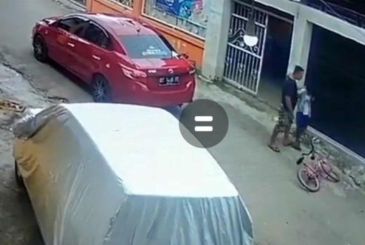 Usai Ditahan, Brigadir FZ Penganiaya Anak Dibuang ke Polres Butur - GenPI.co SULTRA