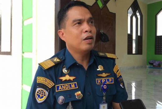 10 Armada Kapal UPP Raha Sultra Siaga, Waspada Lonjakan Pemudik - GenPI.co SULTRA