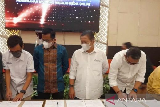 Anak Tumbuh Cebol Tinggi, BKKBN Sultra Gandeng Media Massa - GenPI.co SULTRA