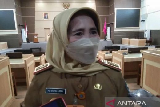 Sekda Kendari: Ini Perintah Pak Jokowi! Siapapun Harus Booster - GenPI.co SULTRA